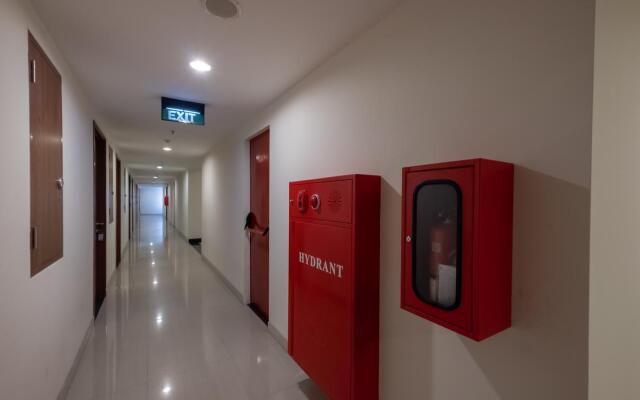 OYO 2245 Apartment Grand Kamala Lagoon