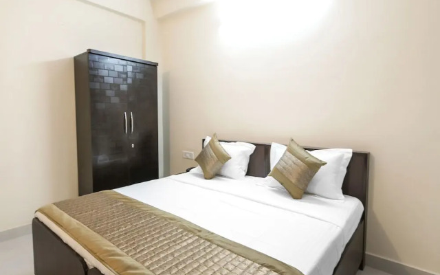 OYO 14704 The Quba International