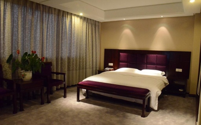 Zhuo Quan Shanzhuang – Guest Rooms – Huangshan