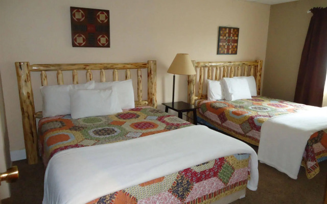 Glacier Basecamp Lodge