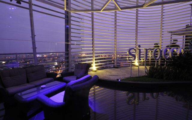 Hermes Palace Hotel Medan