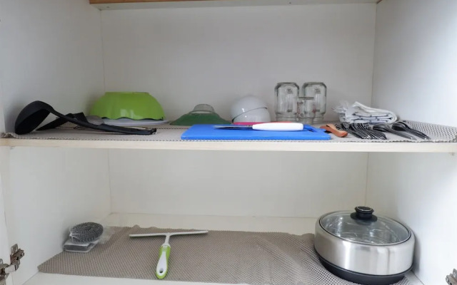 Studio the Habitat Karawaci Apartment Near Super Mall Karawaci