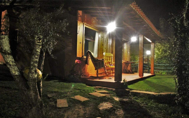 Toca dos Lobos - Ecological Cabin