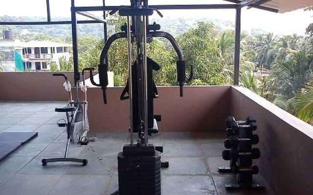 OYO 1253 Ginger Tree Beach Resort