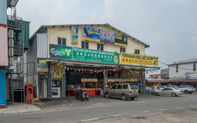 Z&H Homestay by OYO Rooms