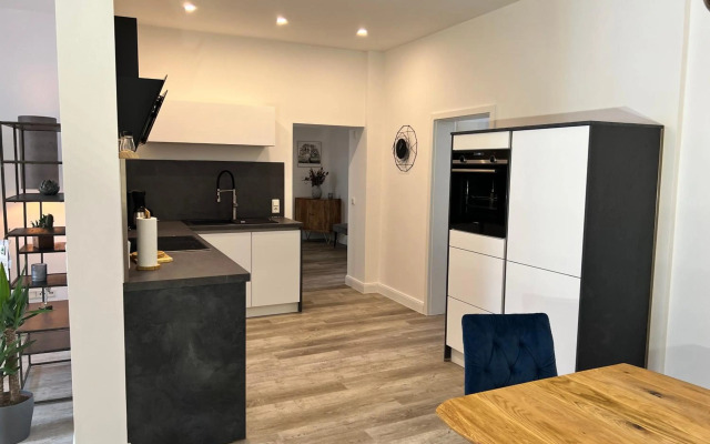 Ferienwohnungen Albarts by Mountain apart