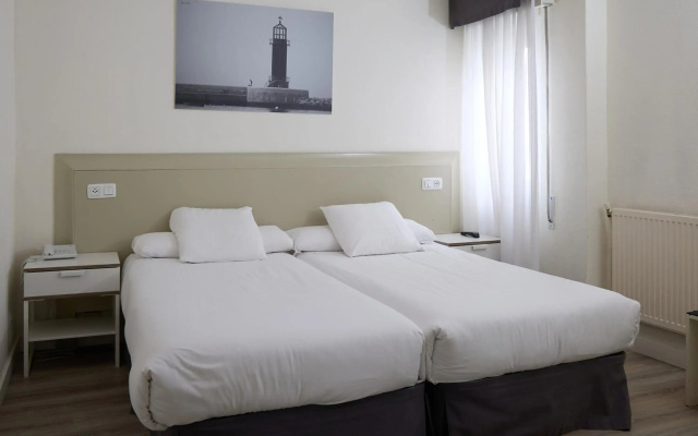 Hotel Vigo Plaza