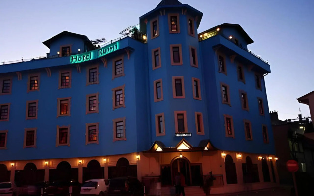 Rumi Hotel