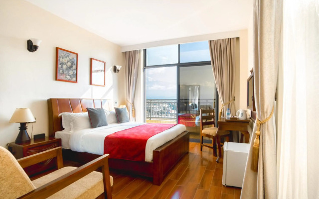 Kibo Palace Hotel Moshi