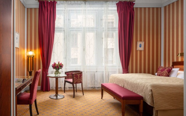 Hotel Paris Prague