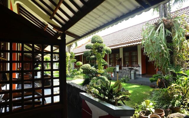Kusuma Syariah Hotel Yogyakarta