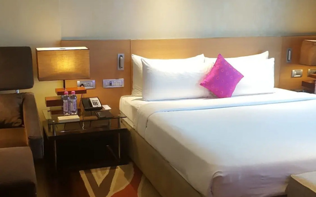 Vivanta Hyderabad, Begumpet