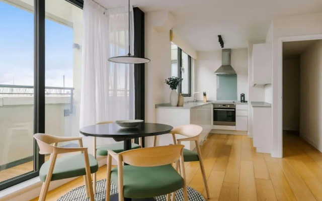Sonder by Marriott Bonvoy The Bard Apartments Fitzrovia
