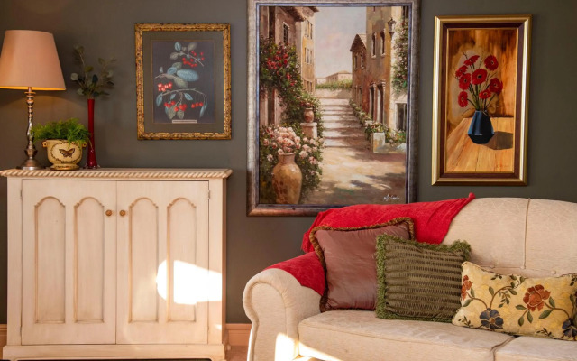 Pezula Magic Retreat - 4 Bedroom Lagoon View Home