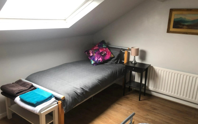 Belfast Duplex Apartment