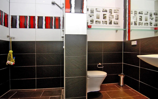 Apartment house Calmsailing, Börgerende