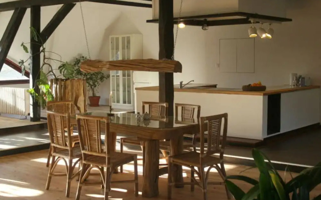 Quellenhof Comfortable Holiday Residence