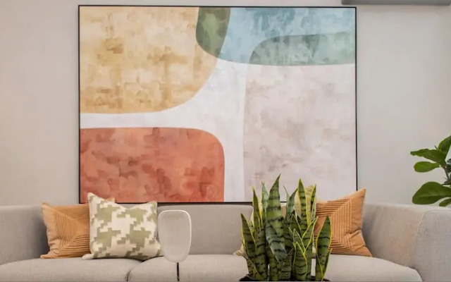 The Boho Condo by Acomodo El Cangrejo