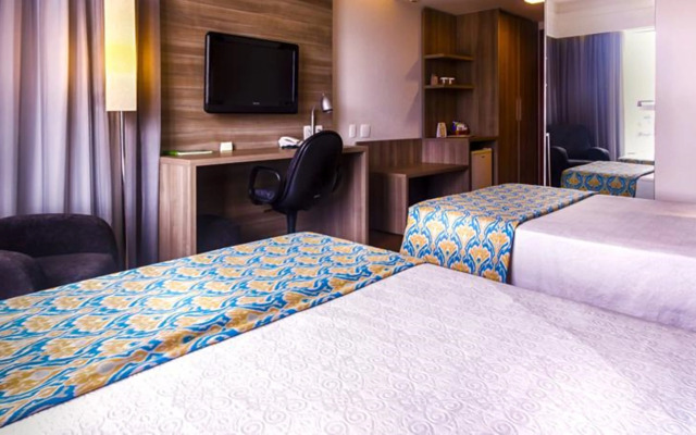 Bourbon Hotel Savassi | Belo Horizonte