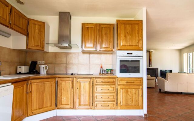 Holiday Home Les Oliviers - SAE110