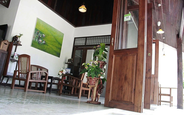 Ratchapruek Lanna Boutique