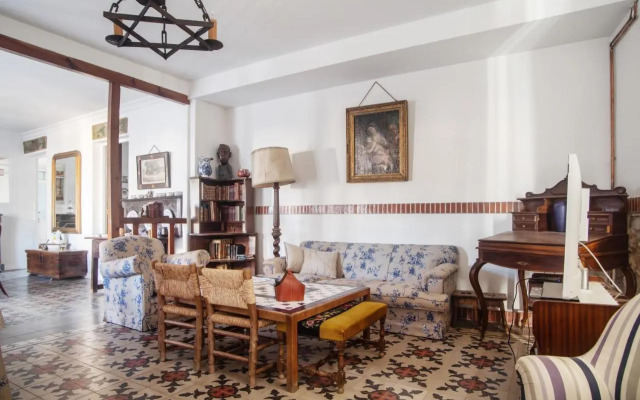 La casona de Doña Clotilde
