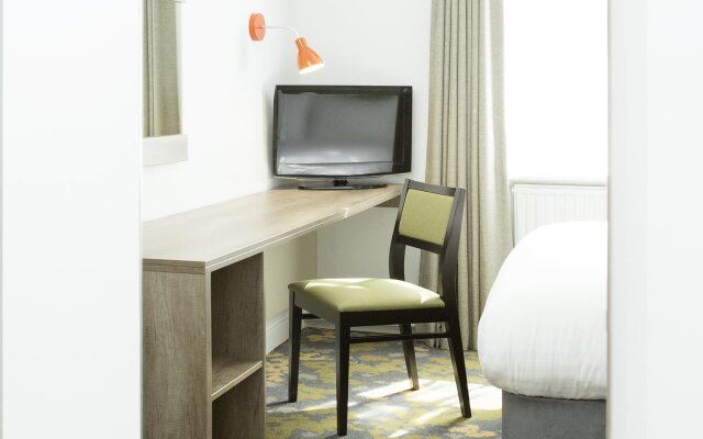 The Epping Forest Hotel