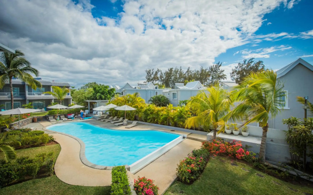 Voile Bleue Boutique Hotel