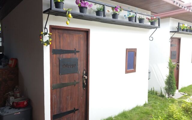 Once Upon a Time at Khao Yai