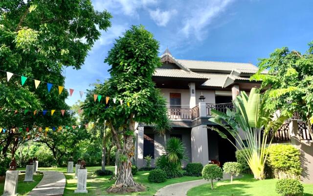 Gen2 Boutique by Baanmo resort sukhothai