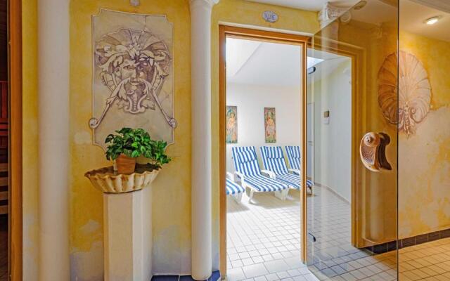 Fewo 20 mit Strandkorb und Balkon