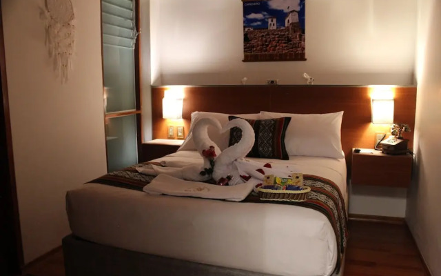 Chakana Boutique Hotel