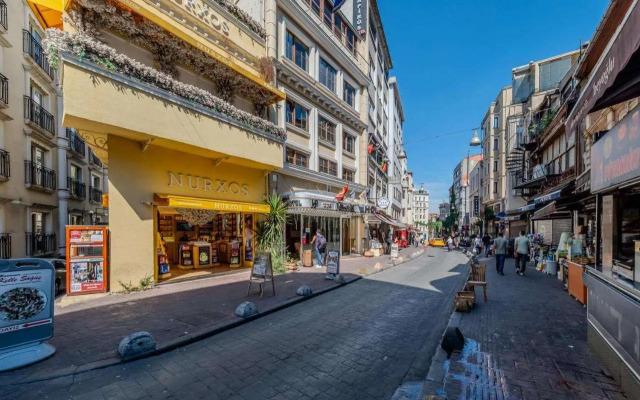 Beyoglu MLS Hotel