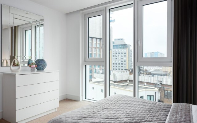 One Bedroom apartment in Aldgate