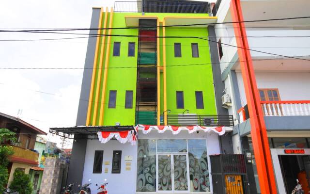 Airy Eco Gunung Sari Ilir Mekar Sari 67 Balikpapan