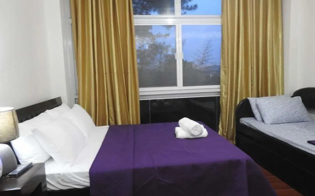 Grand View Residences near Burnham Park