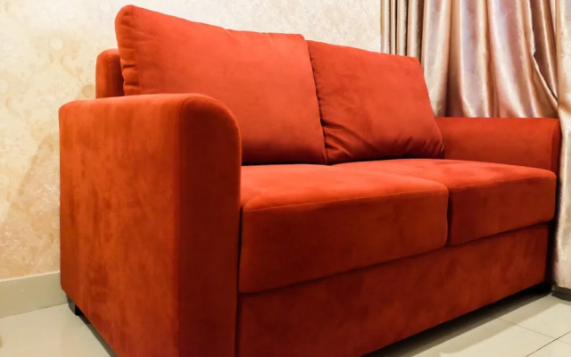 Homey Studio Room Grand Kamala Lagoon with Mall Acces