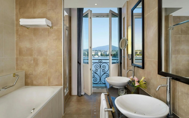 The Ritz-Carlton, Hotel de la Paix, Geneva