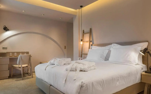 Hotel Pyrgos Boutique & Suites
