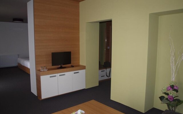 Hotel Lidový dům