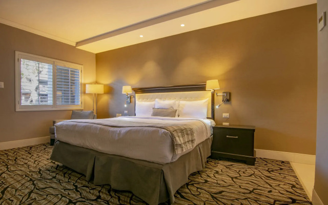 Hotel Lucerna Mexicali