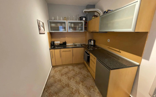 Lovely 2-bedroom serviced apartment with SPA