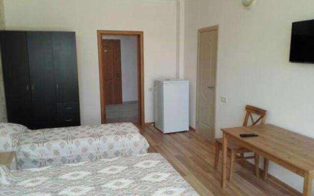 Laskovyy Bereg Guest House