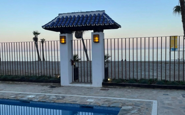 Magnifico apartamento a pie de playa