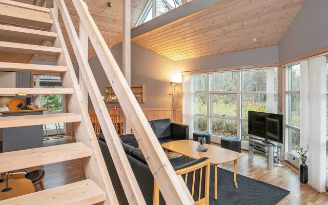 8 Person Holiday Home in Laeso