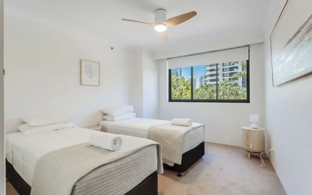 The Meriton on Main Beach