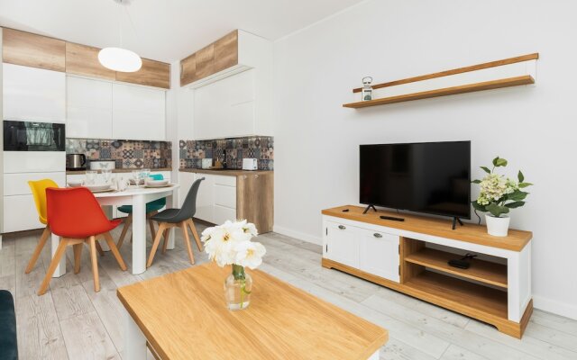 Apartment Sucha Gdansk by Renters