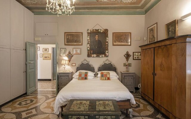Fancy Apartment in Palazzo Grimaldi by Wonderful Italy