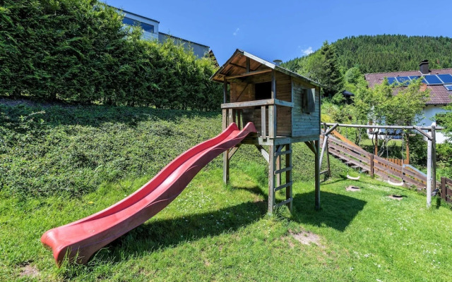 Wellness Ferienhaus Fronwald