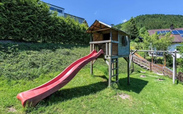 Wellness Ferienhaus Fronwald
